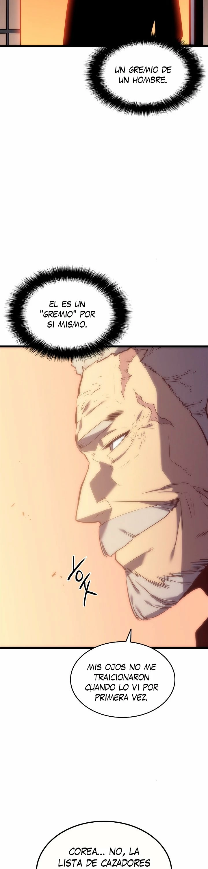 Solo Subiendo de level > Capitulo 122 > Page 461